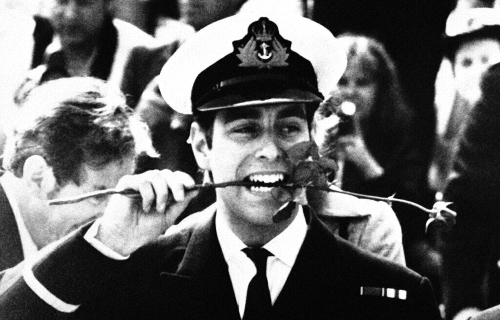 Prince Andrew